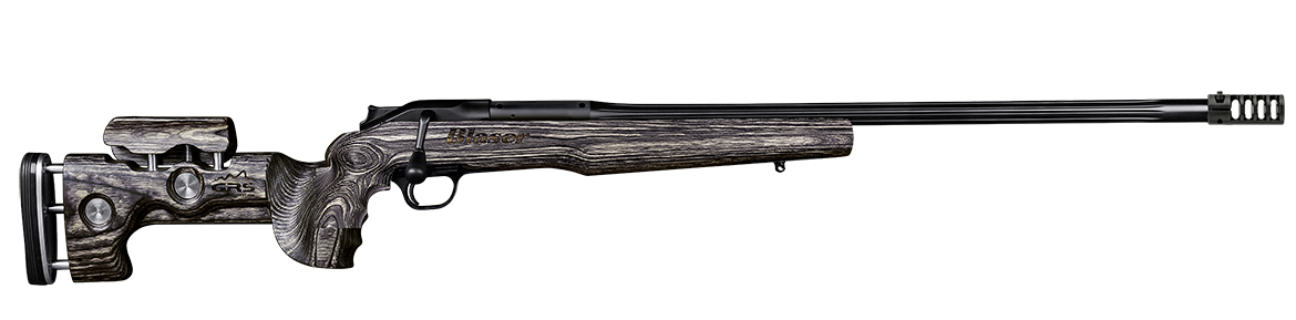 Blaser R8 Long Range rifle