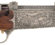 Webley-Pryse Number 4 Revolver