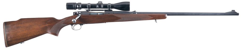 The Winchester Model 70, Pre-64 to Current Production - Revivaler