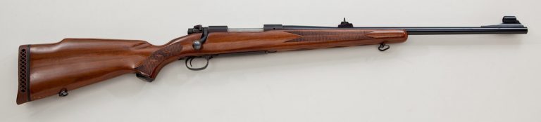 The Winchester Model 70, Pre-64 to Current Production - Revivaler