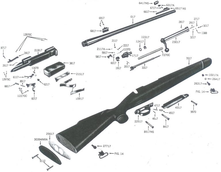 The Winchester Model 70, Pre-64 to Current Production - Revivaler