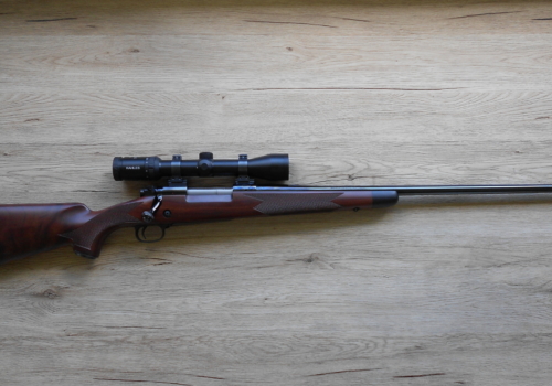 The Winchester Model 70, Pre-64 to Current Production