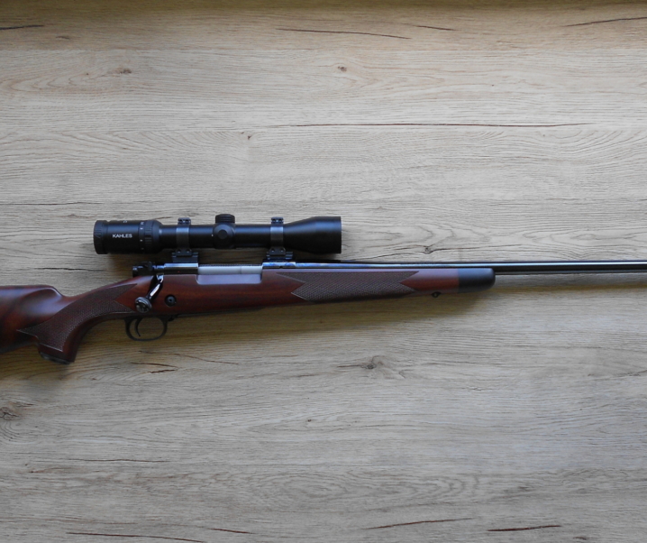 The Winchester Model 70, Pre-64 to Current Production