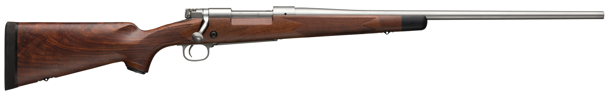 Winchester Model 70 Super Grade Stainless rifle