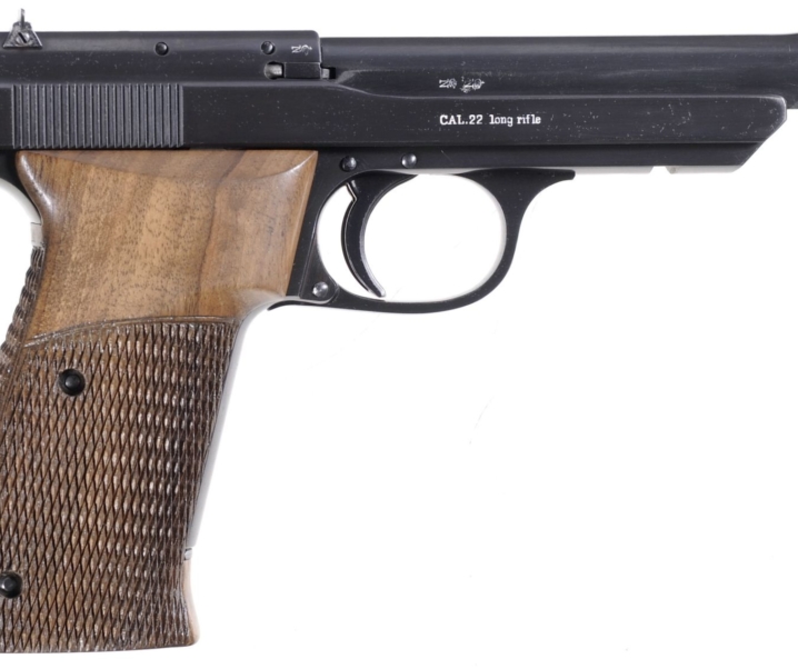 Walther Olympia Pistol