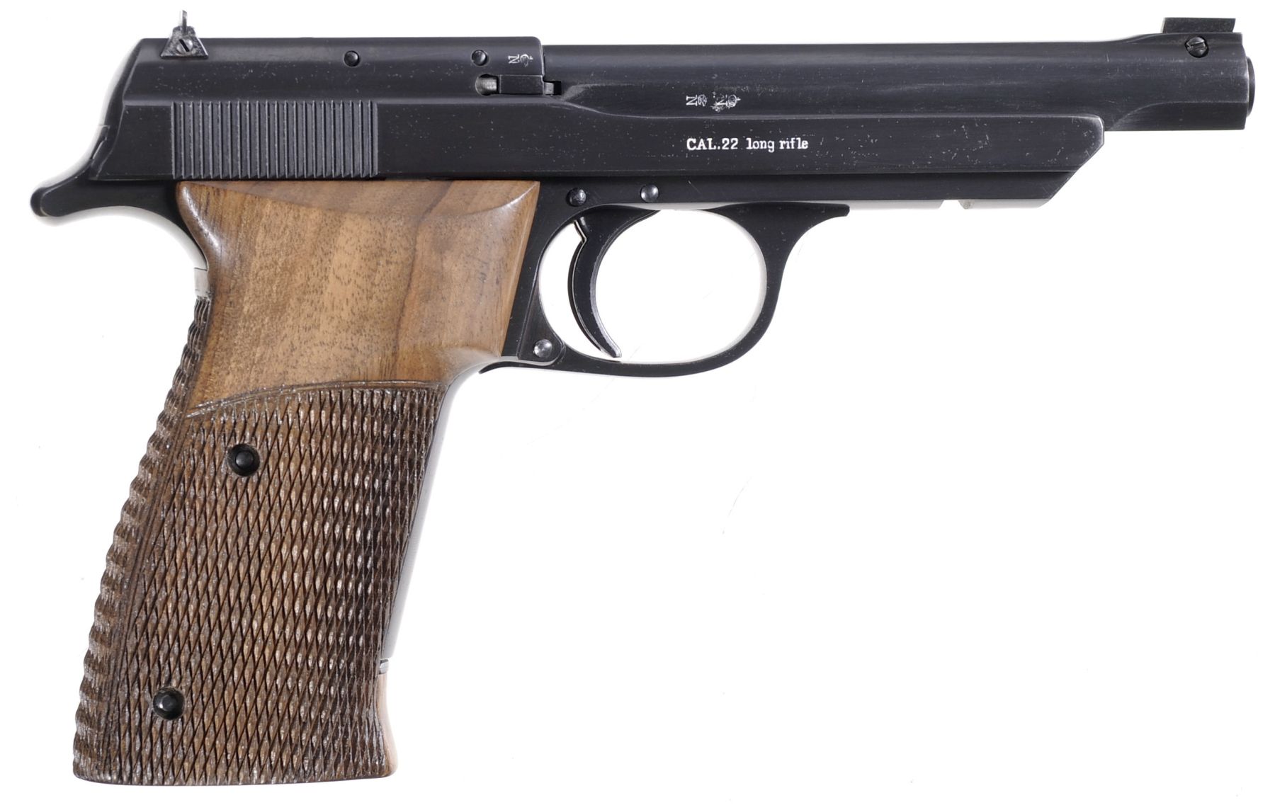 Walther Olympia Pistol