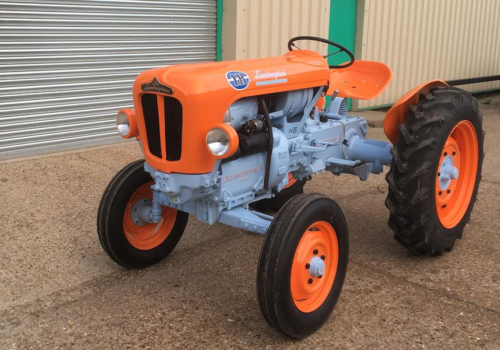 Lamborghini 1R Tractor