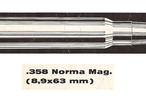 The .358 Norma Magnum