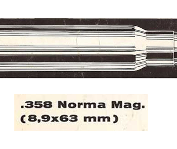 The .358 Norma Magnum