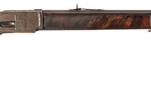 Winchester “One of One Hundred” Model 1873