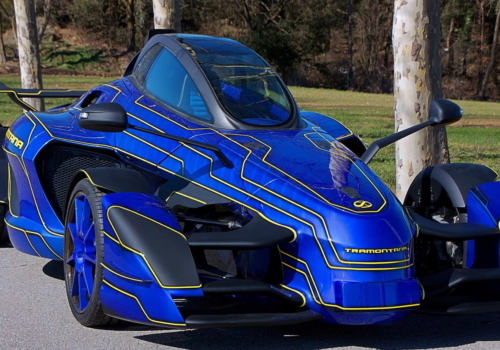 Tramontana GT Sports Car