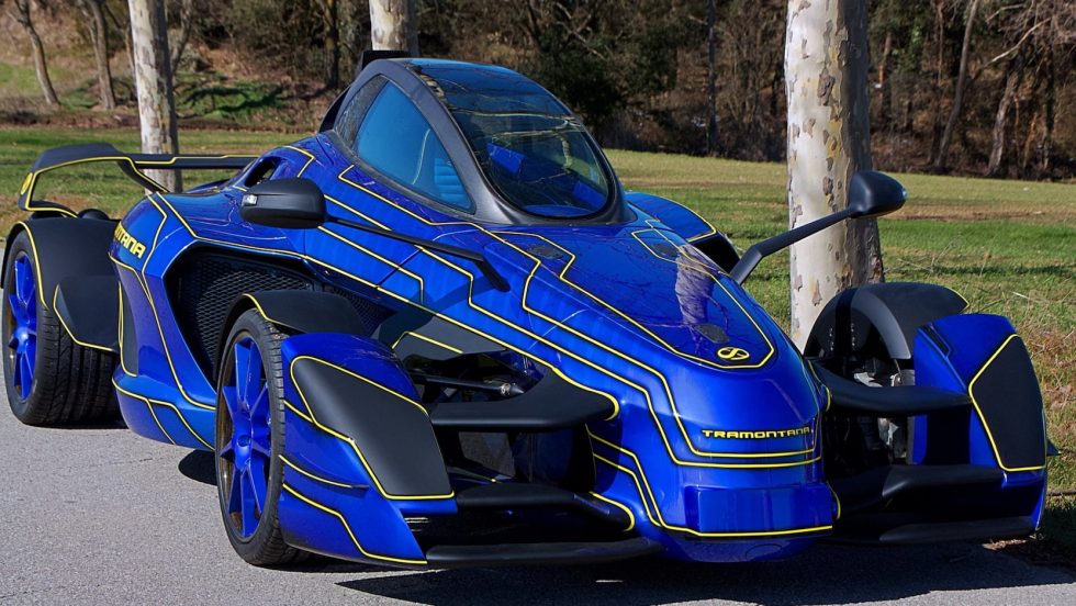 Tramontana GT Sports Car