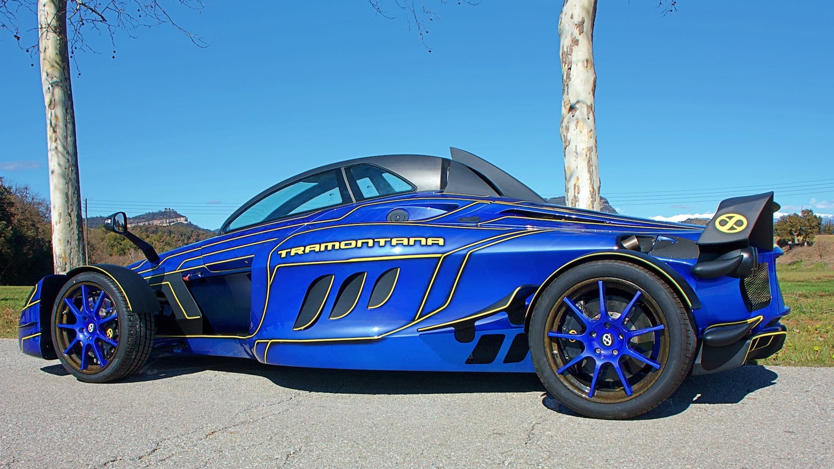 Tramontana GT Sports Car