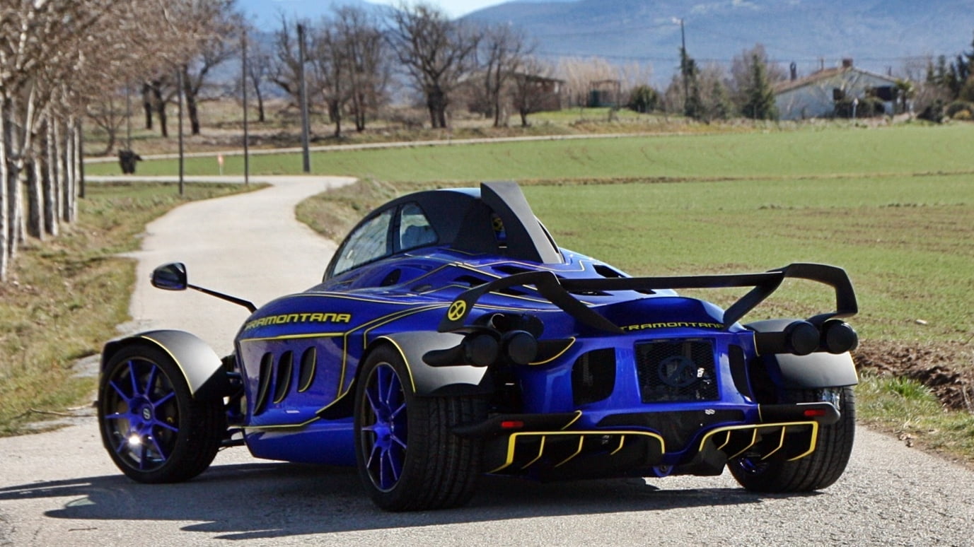 Tramontana r