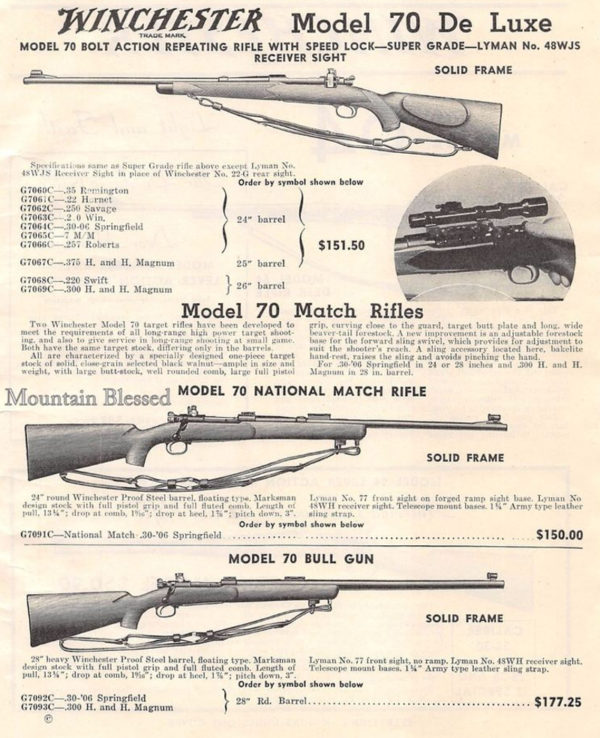 The .300 Holland & Holland Magnum - Revivaler