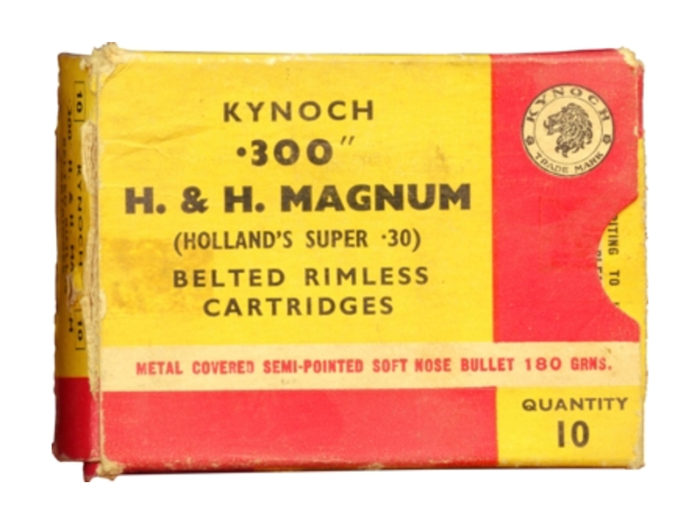 The .300 Holland & Holland Magnum - Revivaler