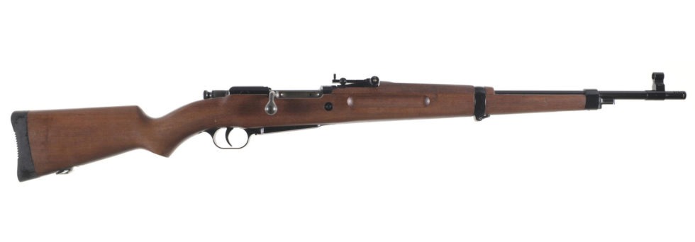 Madsen M47 rifle