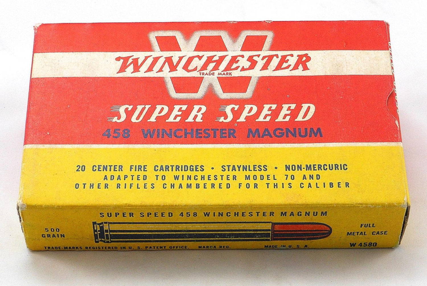 Winchester ammunition