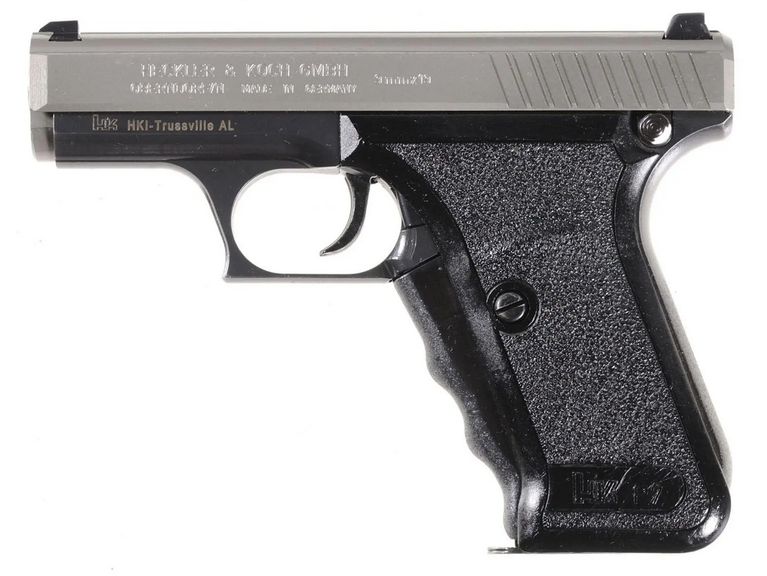 Heckler & Koch P7 pistol