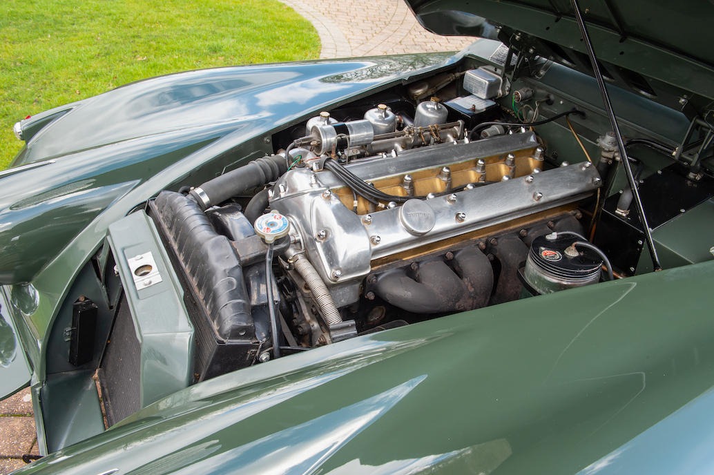 Jaguar XK150 3.8-Litre 'S' Coupé