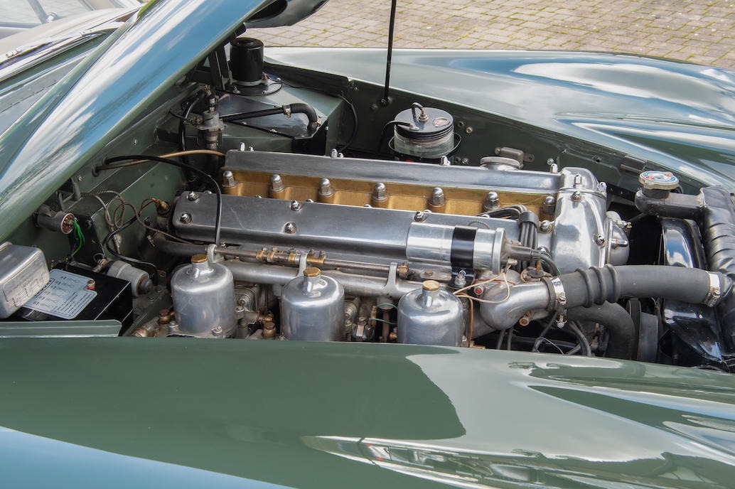 Jaguar XK150 3.8-Litre 'S' Coupé