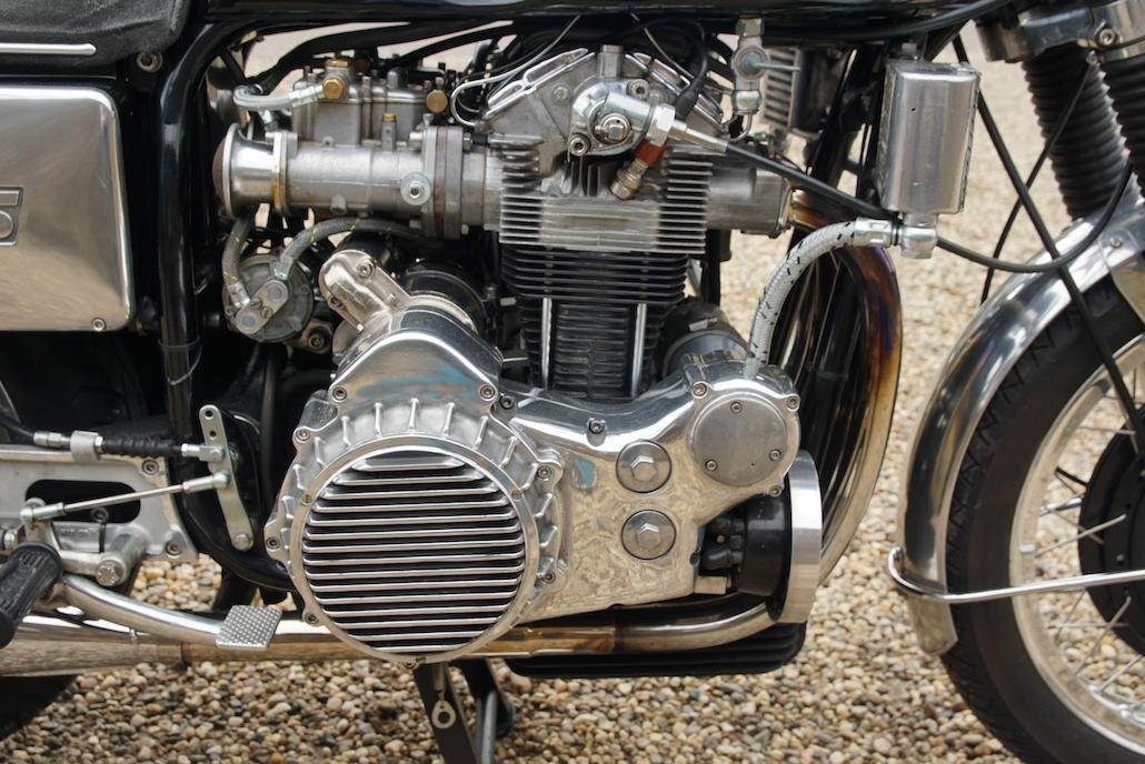 Münch Mammoth 1200TTS motorcycle engine superbike