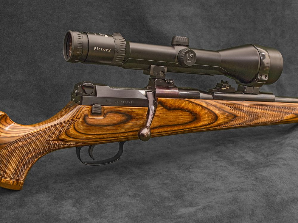 The 7x66SE Vom Hofe Mauser66
