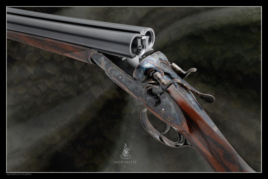 Guns and Rifles by Fratelli Piotti Revivaler