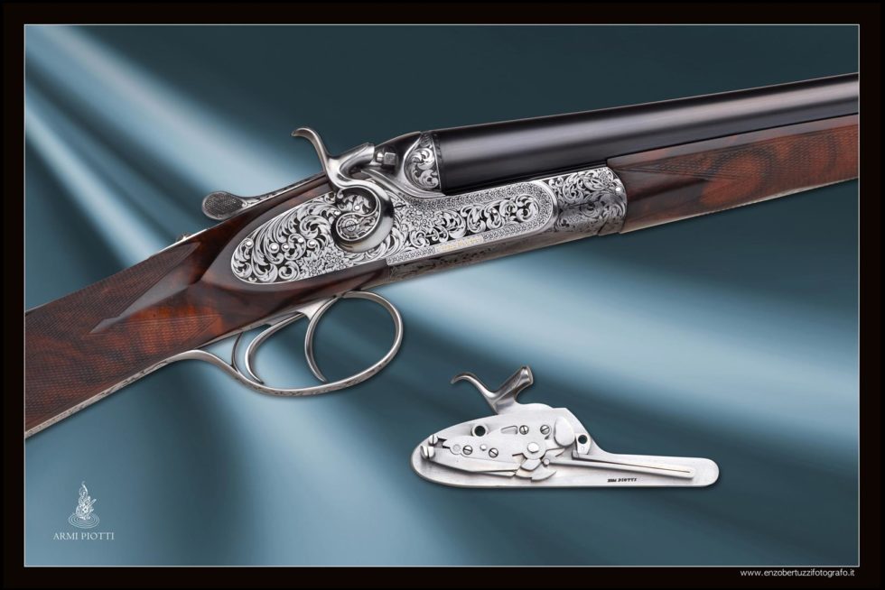Guns and Rifles by Fratelli Piotti Revivaler