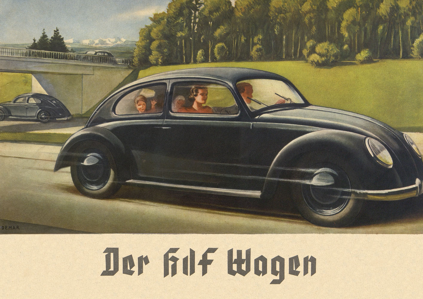 KdFwagen Volkswagen