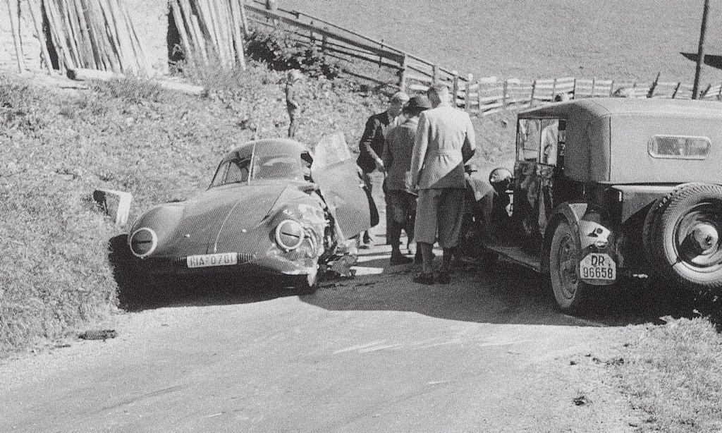Porsche Type64