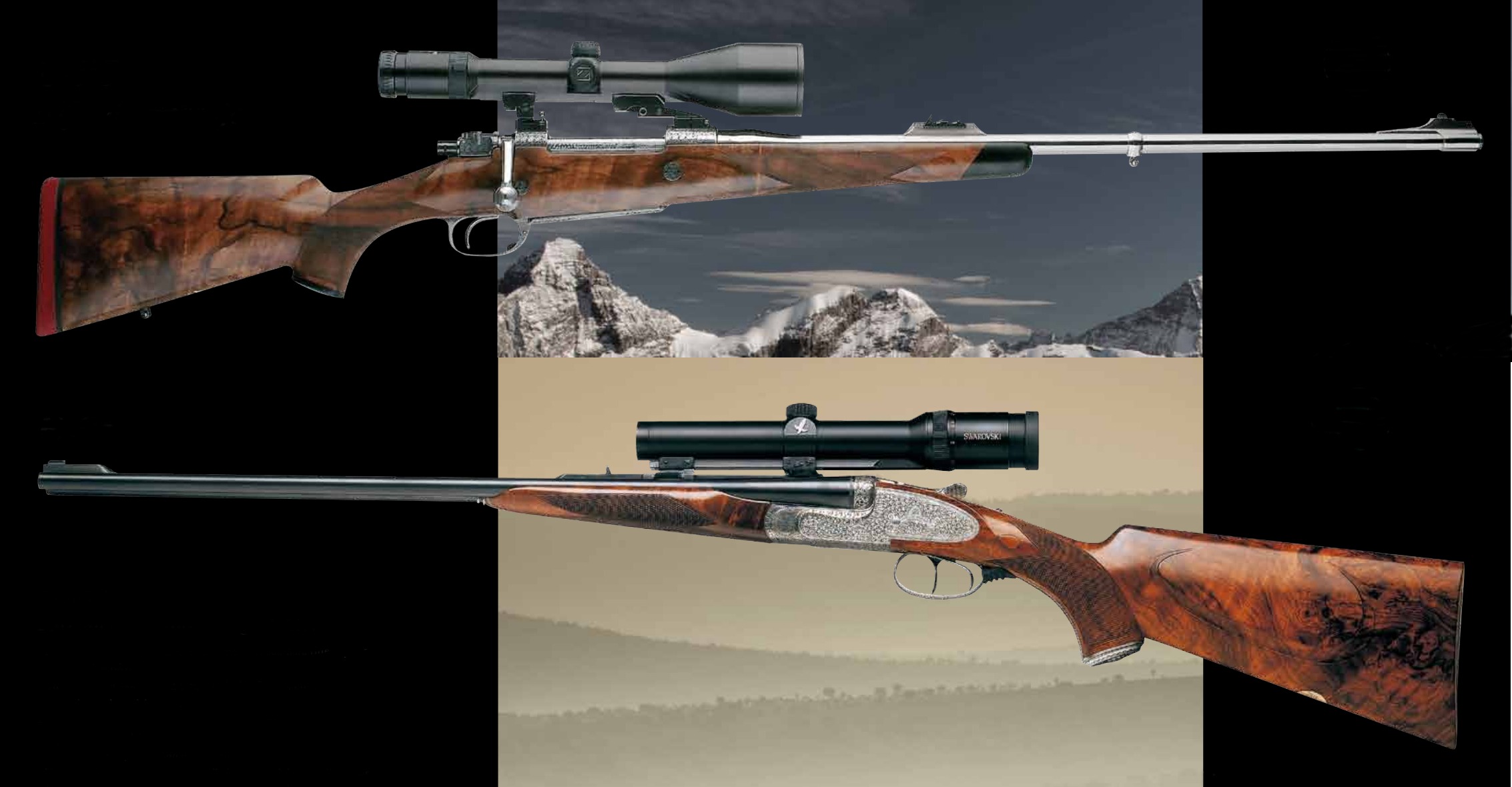 Grulla Armas sporting rifles