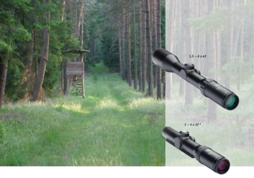 Kaps “Classic Line” Riflescopes
