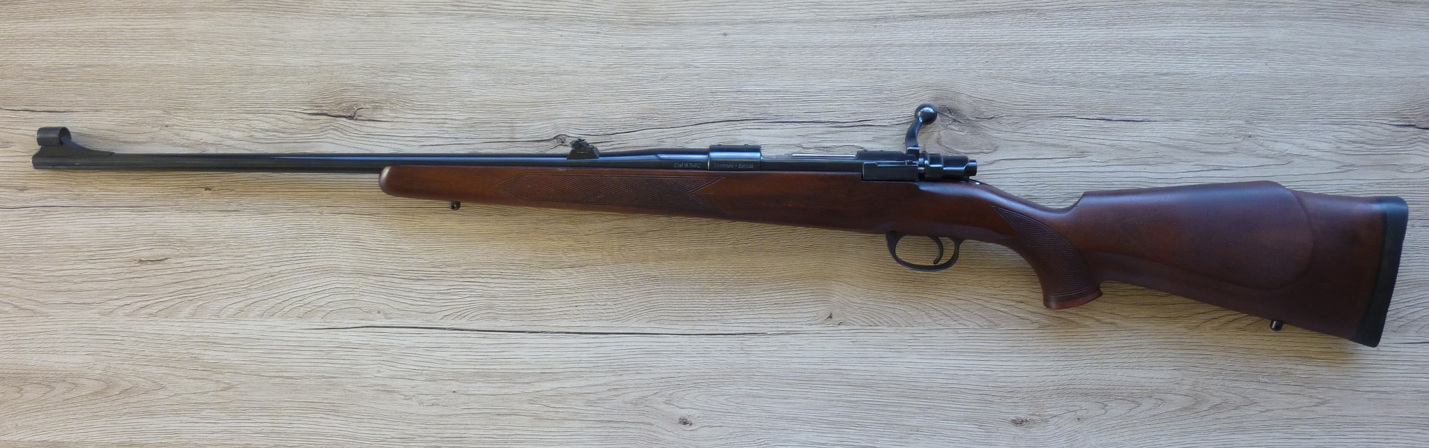 Zastava M70 sporting rifle revivaler