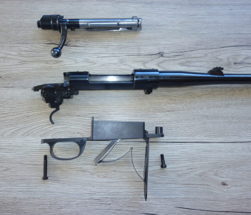 The Zastava M70, an Affordable "Mauser '98" Revivaler