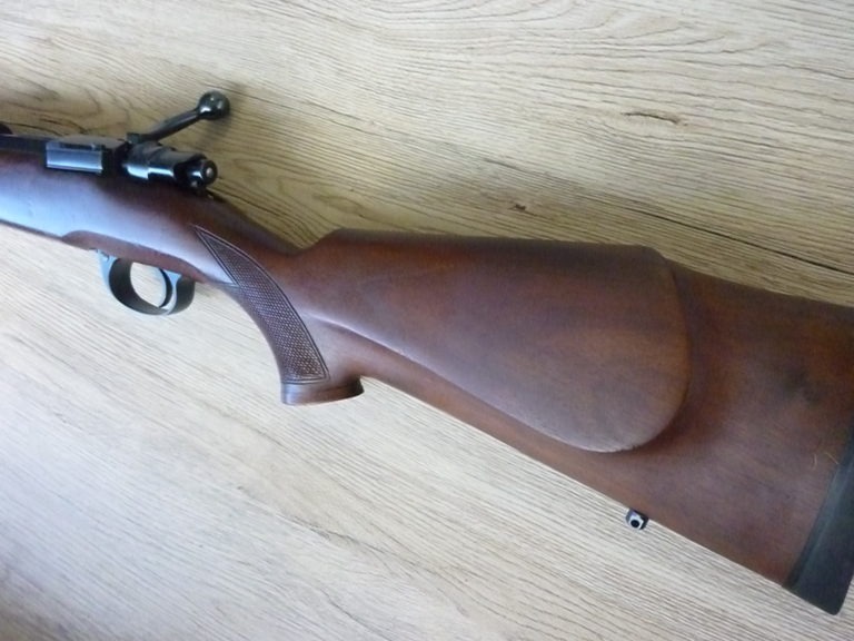 The Zastava M70, an Affordable "Mauser '98" Revivaler