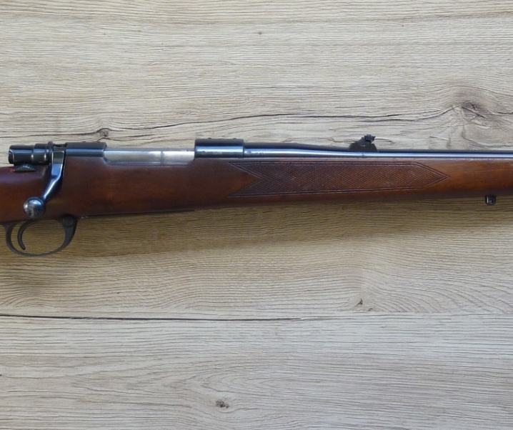 The Zastava M70, an Affordable “Mauser ’98”