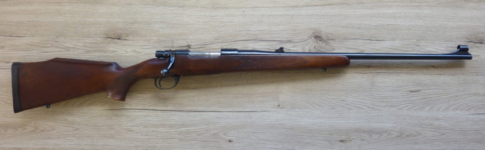 Zastava M70 sporting rifle revivaler