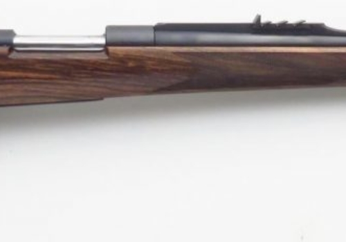 Dale Goens Custom .458 Winchester Magnum