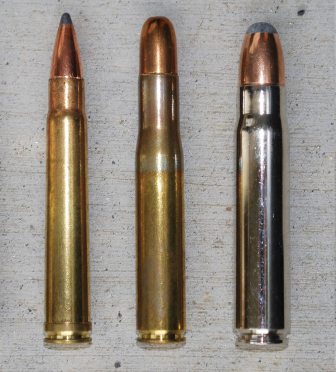 The .500 Jeffery And .500 Schuler - Revivaler