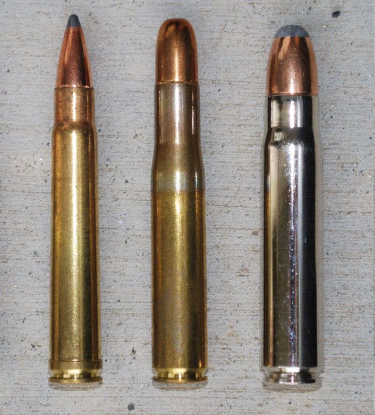 The .500 Jeffery and .500 Schuler - Revivaler