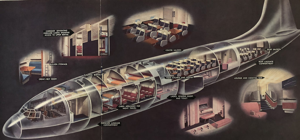 The Bristol Brabazon - The First Wide Bodied Airliner - Revivaler