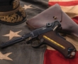 Annie Oakley’s Golden M1897 Marlin Rifle