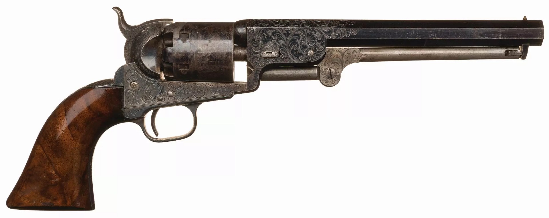 Colt M1851 Navy revolver