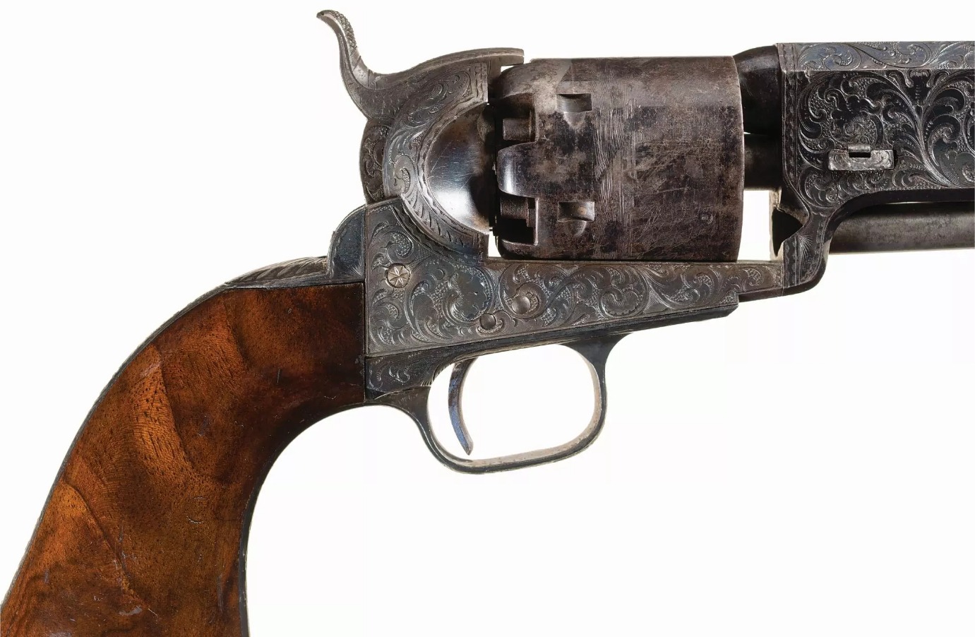 Colt M1851 Navy revolver