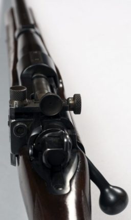 Pre-64 Winchester Model 70 Serial Numbers 1 and 2 - Revivaler