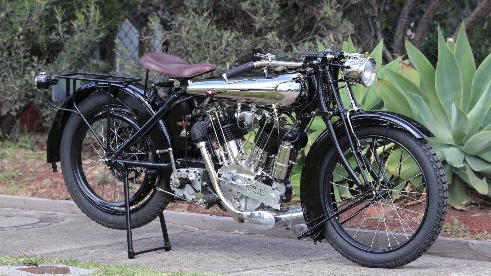 Brough Superior Mark1