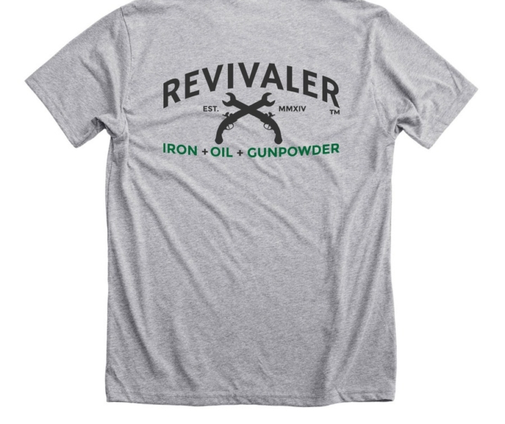 Revivaler T Shirts