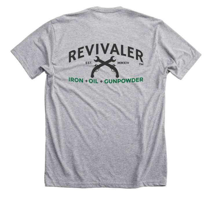Revivaler T shirt