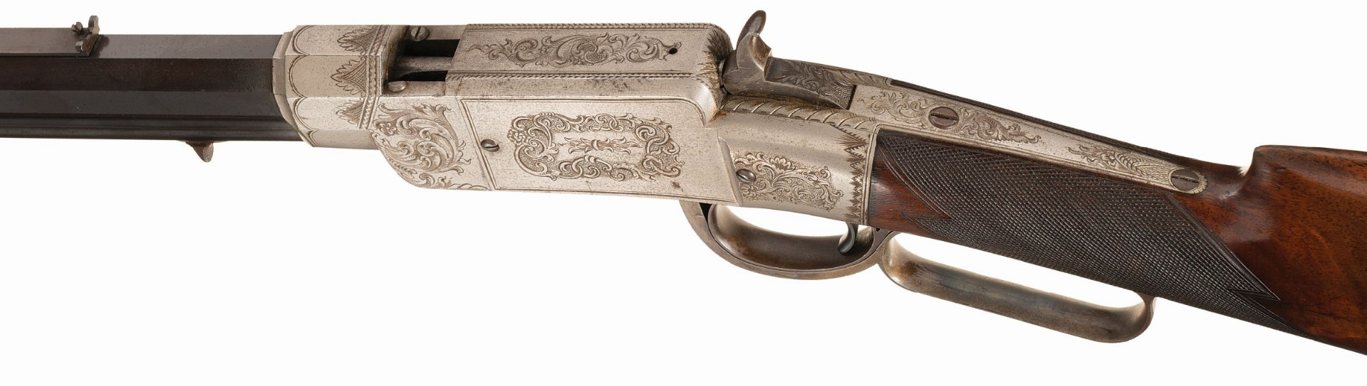 Smith & Wesson Prototype Lever Action Carbine